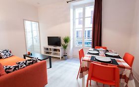 Appartement Coeur De Ville - Wifi - Lave-Seche Linge